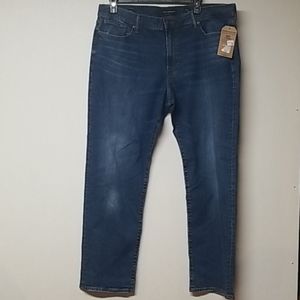Lucky Brand 363 Straight Jeans